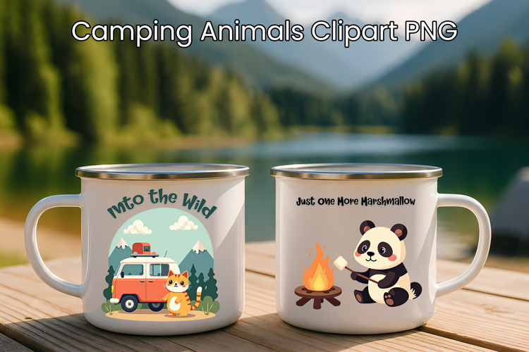 Cute Animals Clipart Image 8