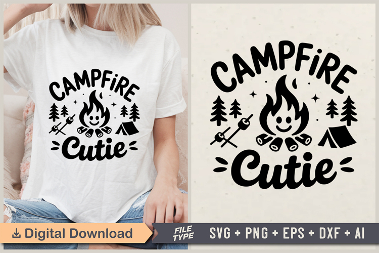 Camper Clipart Image 11