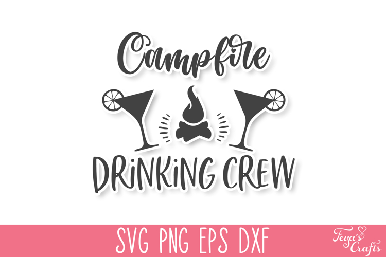 Camp Crew Svg Image 19