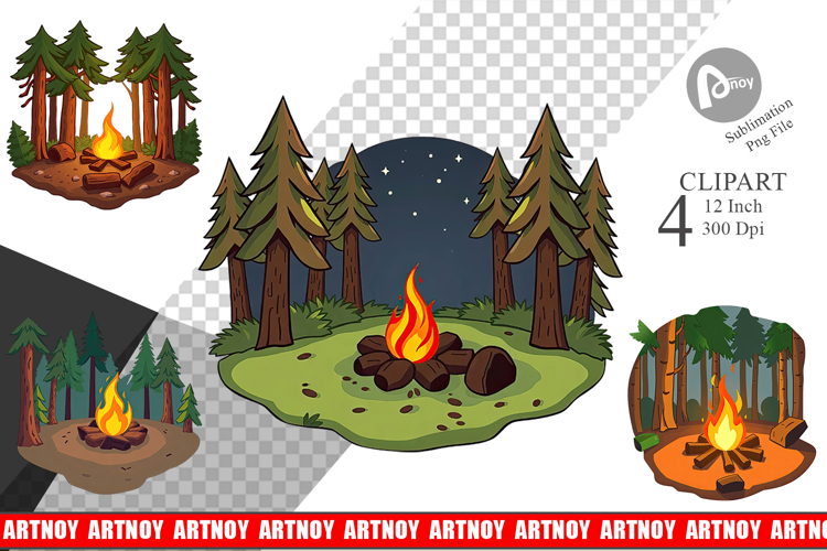 Forest Png Image 4
