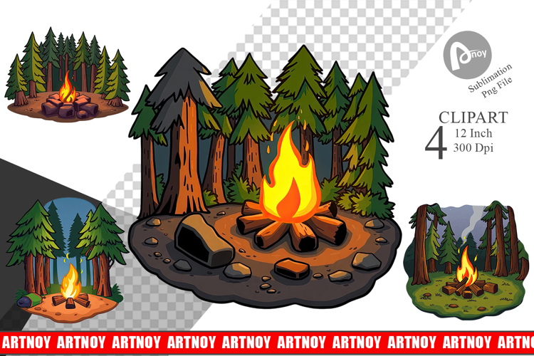 Forest Png Image 3