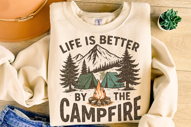 Camping Png Image 9