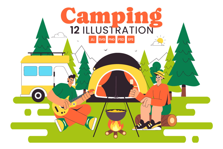 Journey Clipart