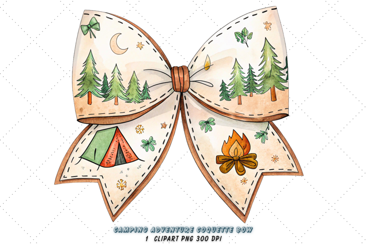 Camping Clipart Image 10