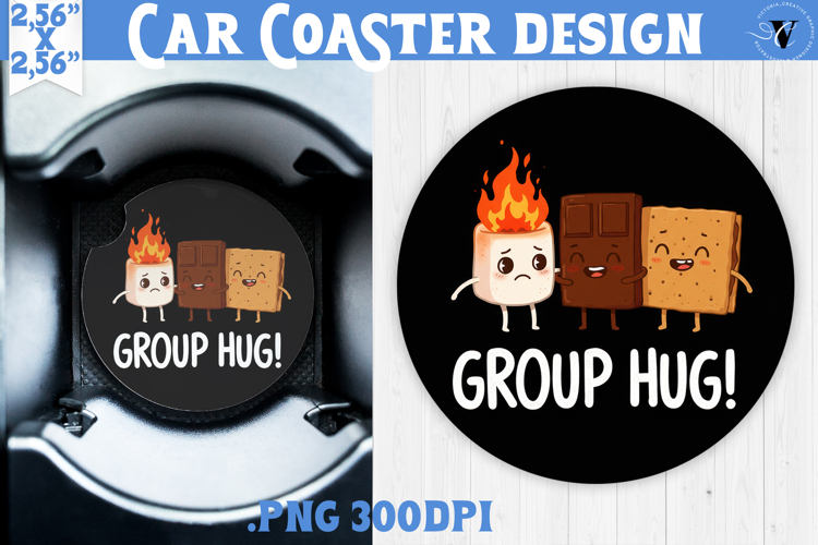 Car Coaster | Camping | Funny camp