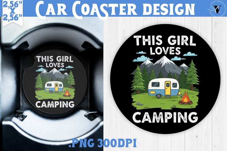 Camping Clipart