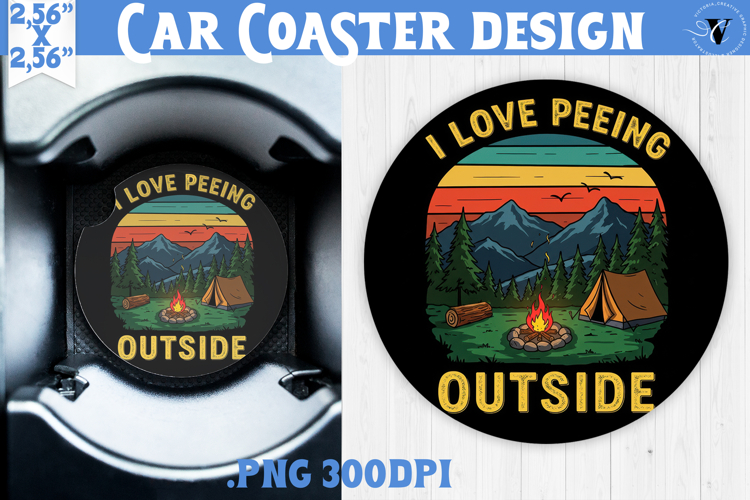 Camping Clipart Image 24
