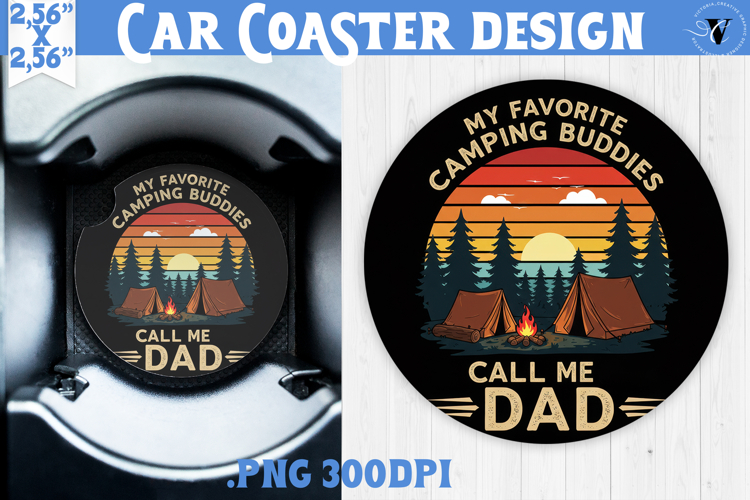 Camping Clipart Image 23