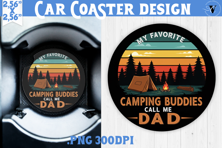 Camping Clipart Image 7