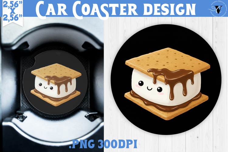 Car Coaster | Camping | Funny camp