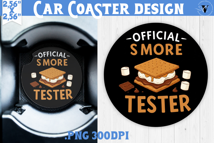 Car Coaster | Camping | Funny camp