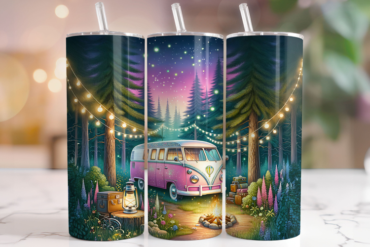 Camper Clipart Image 8