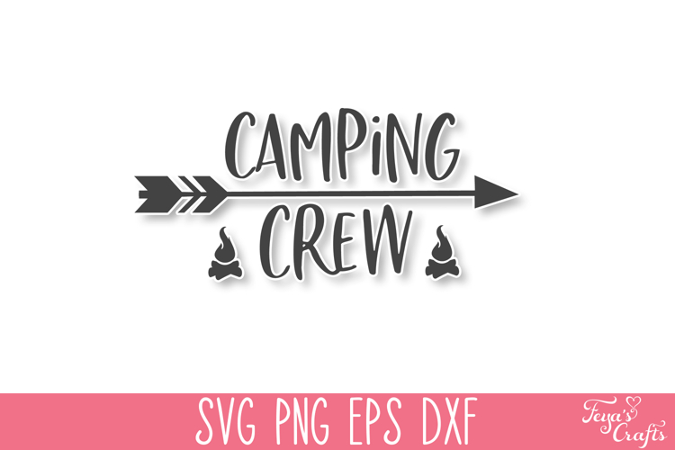 Camp Crew Svg Image 18