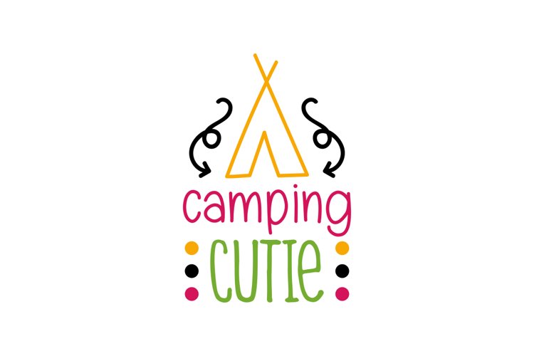 Camping Vectors Image 7