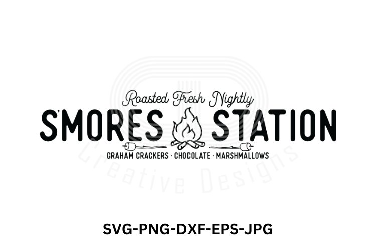 Smores Clipart Image 6