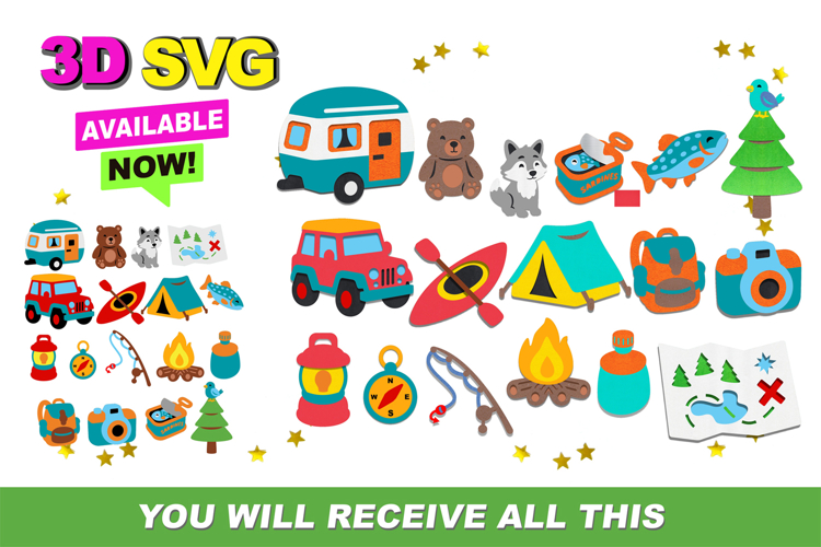 Camper Graphics Image 16
