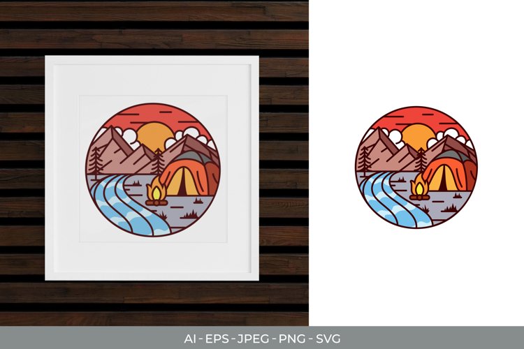 Scenery Clipart Image 11