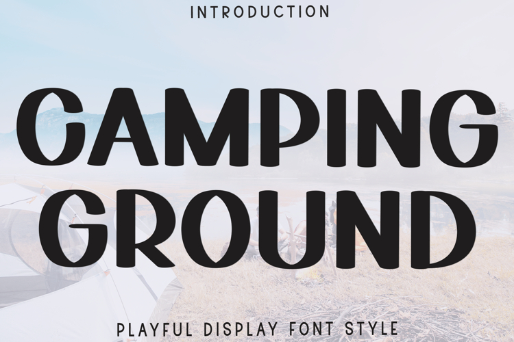 Camping Ground
