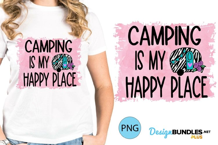 Camping Clipart