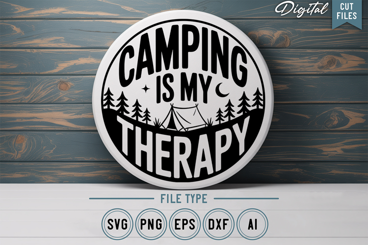 Camper Clipart Image 8