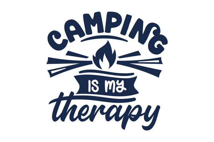Camping Vectors Image 16