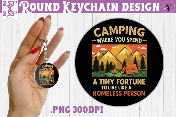 Camping Clipart Image 24