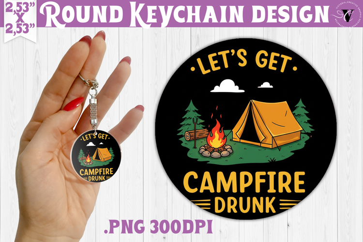 Camping Clipart Image 9