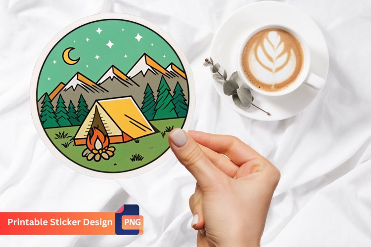 Camper Clipart Image 18