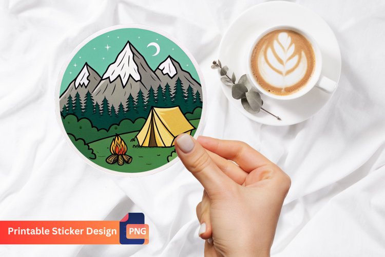 Camper Clipart Image 20