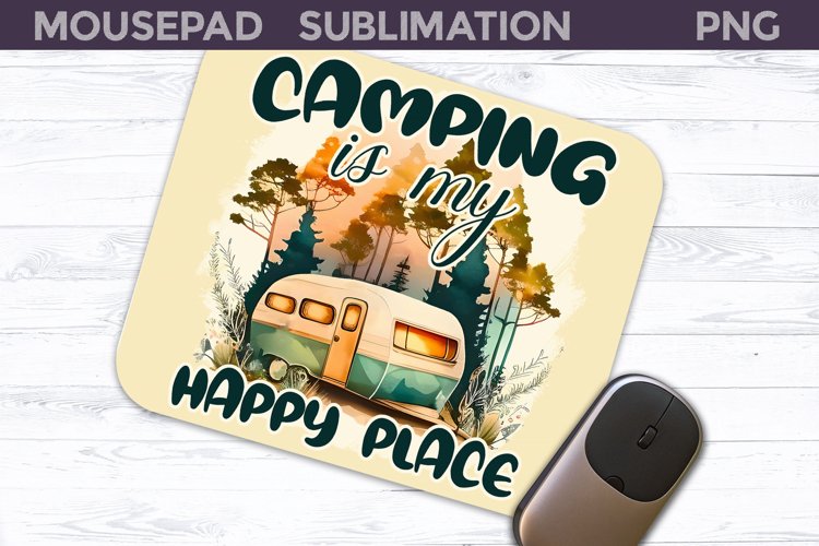 Camping Clipart Image 9