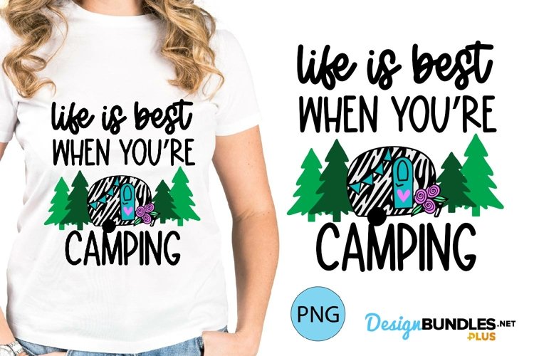 Camping Clipart Image 19