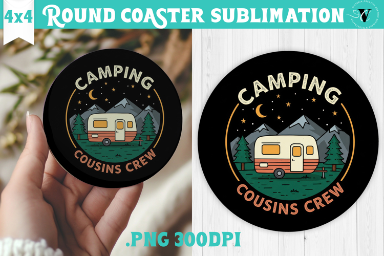 Camping Clipart Image 4