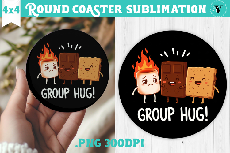 Round Coaster | Camping | Funny camp