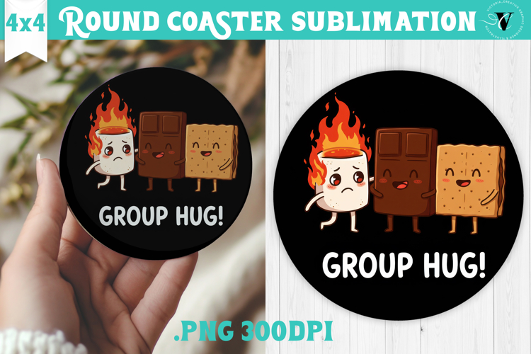 Round Coaster | Camping | Funny camp