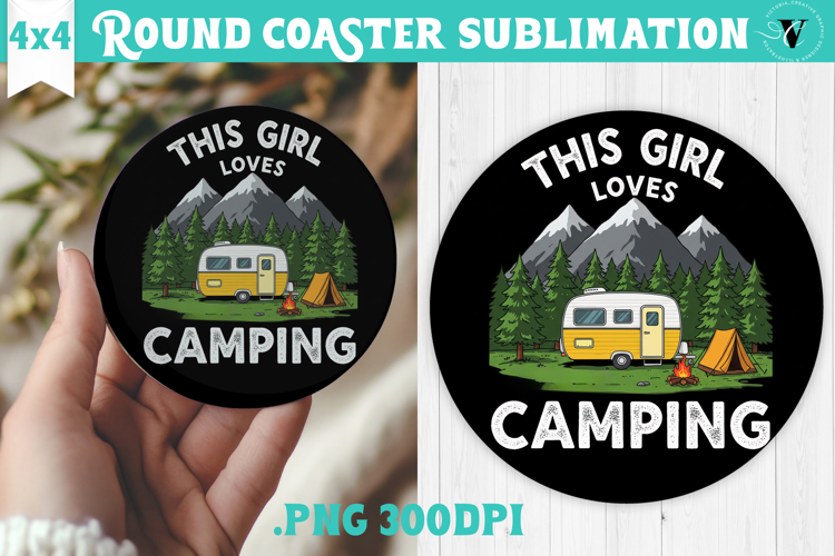 Camping Clipart Image 2