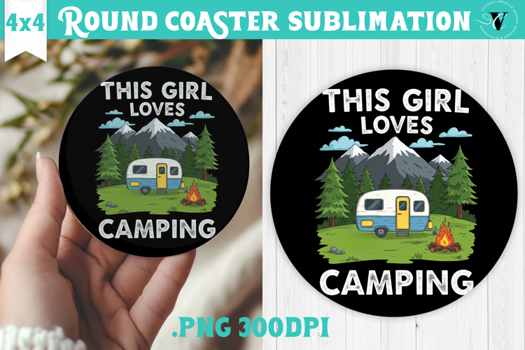 Camping Clipart Image 24