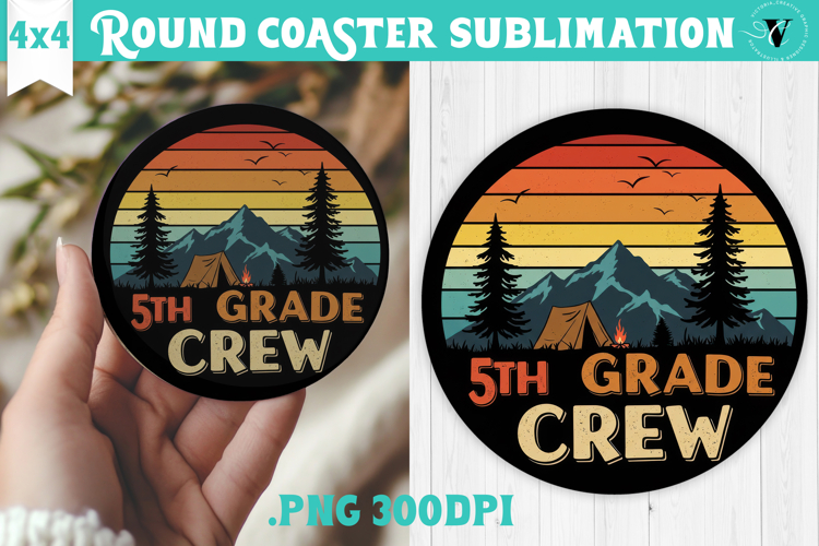 Round Coaster | Camping | Funny camp
