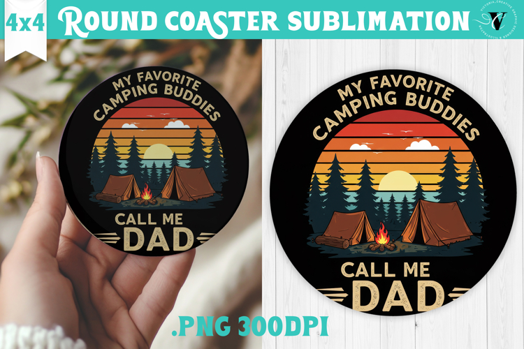 Camping Clipart Image 7