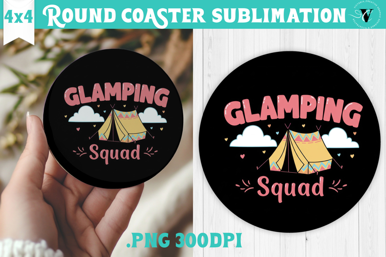 Round Coaster | Camping | Funny camp