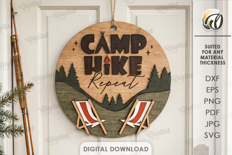 Round Sign Svg Image 18