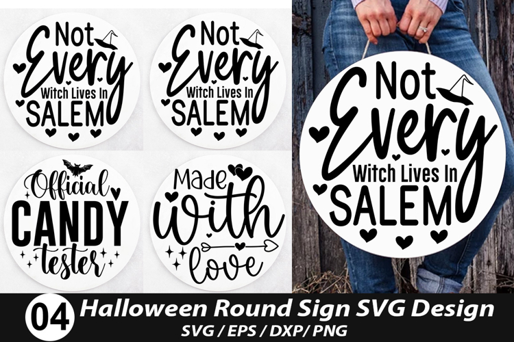 Halloween Sublimation Design Image 11