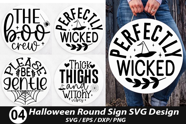 Halloween Sublimation Design Image 10