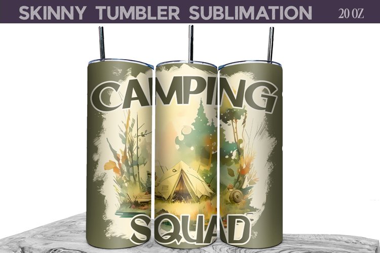 Camping Clipart Image 2