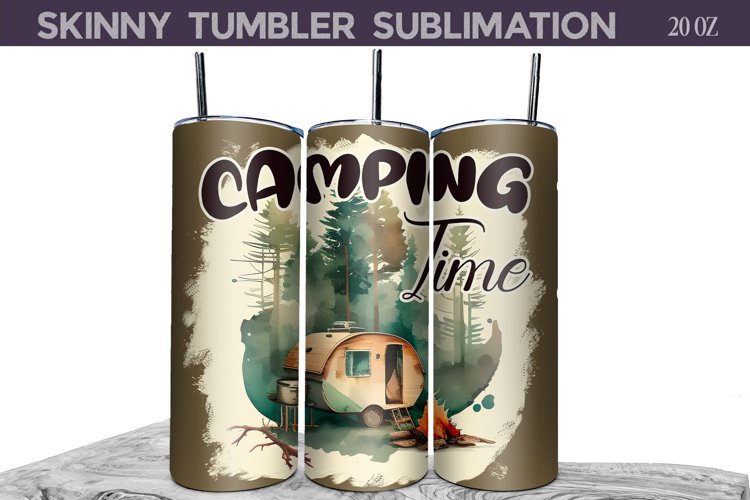 Camping Clipart Image 11