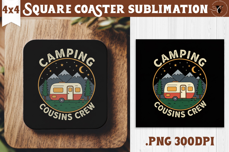 Camping Clipart