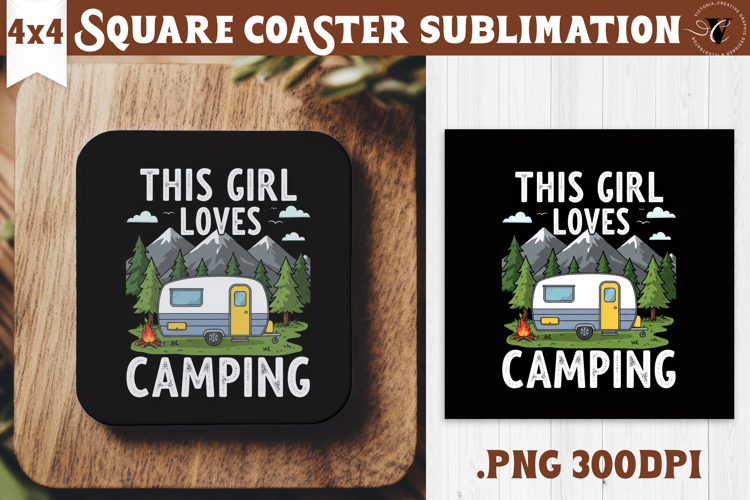 Camping Clipart Image 20