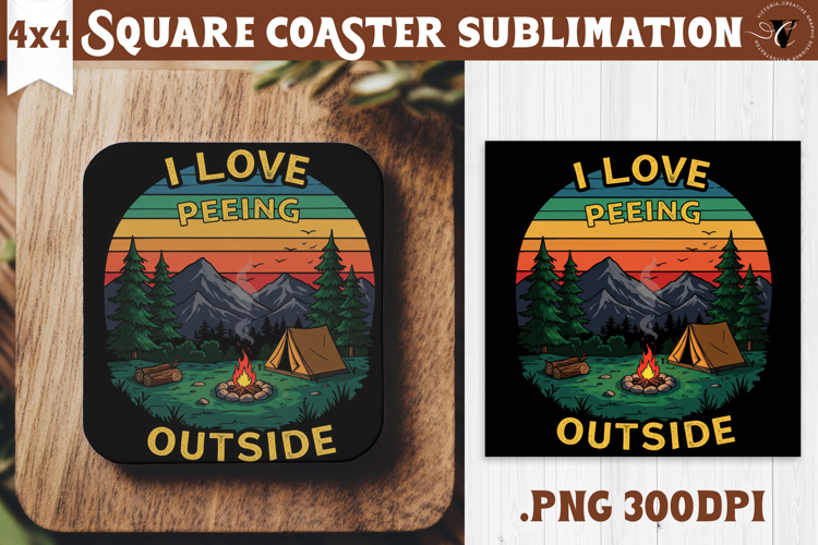Camping Clipart Image 8