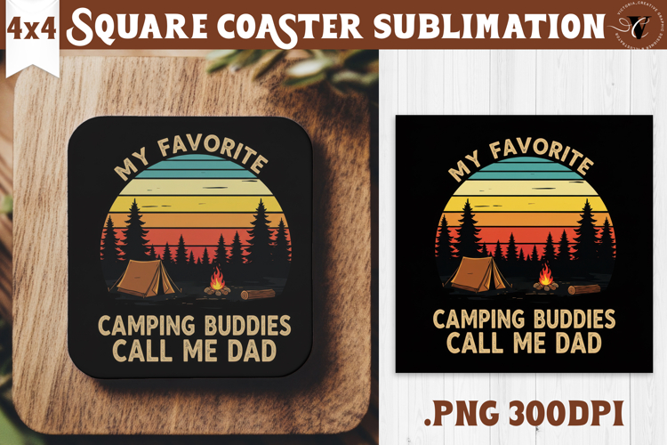 Camping Clipart Image 6