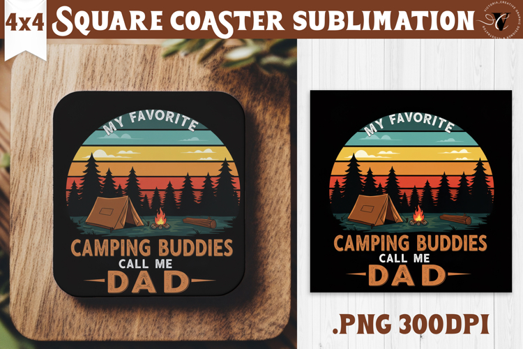 Camping Clipart Image 9