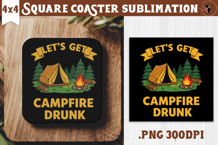 Camping Clipart Image 6